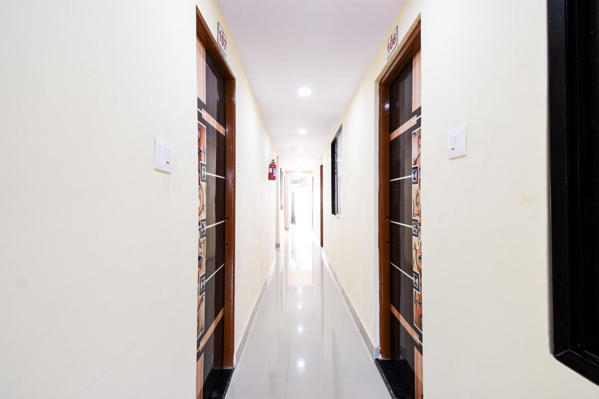 Hotel O Gaurav Guest House Nagpur Exterior photo